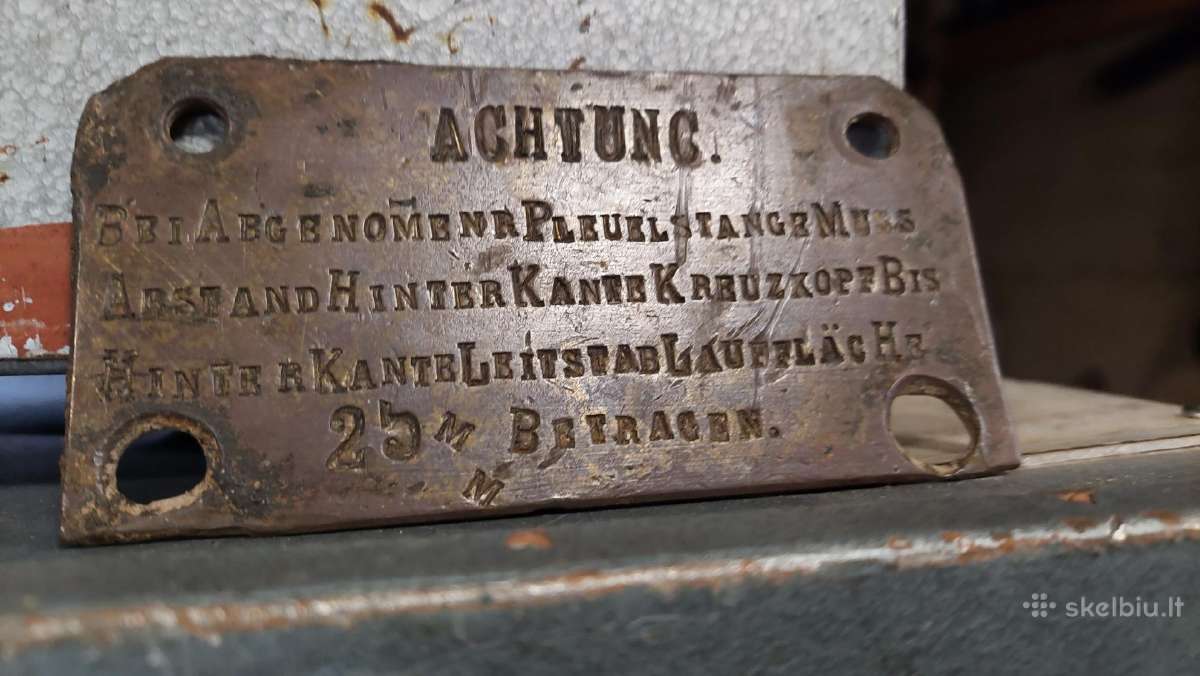 Ww2 lentele