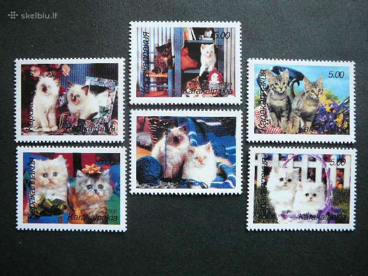 Kates Karakalpakija (R) 2000 svarus krk44