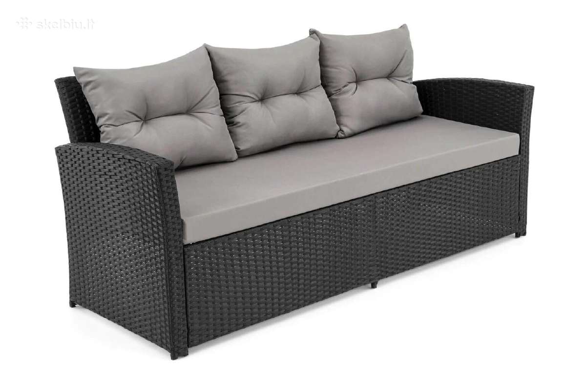 Lauko baldu komplektas Florida Big 7vietų - nuotraukos Nr. 30