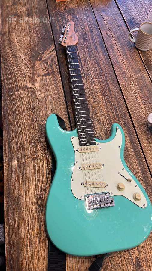 Schecter Nick Johnston DS Tad