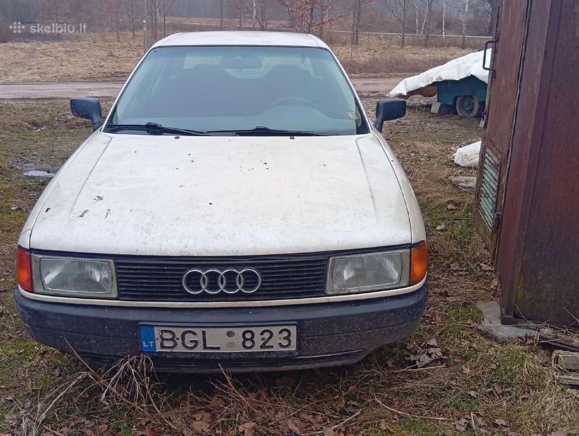 Audi 80