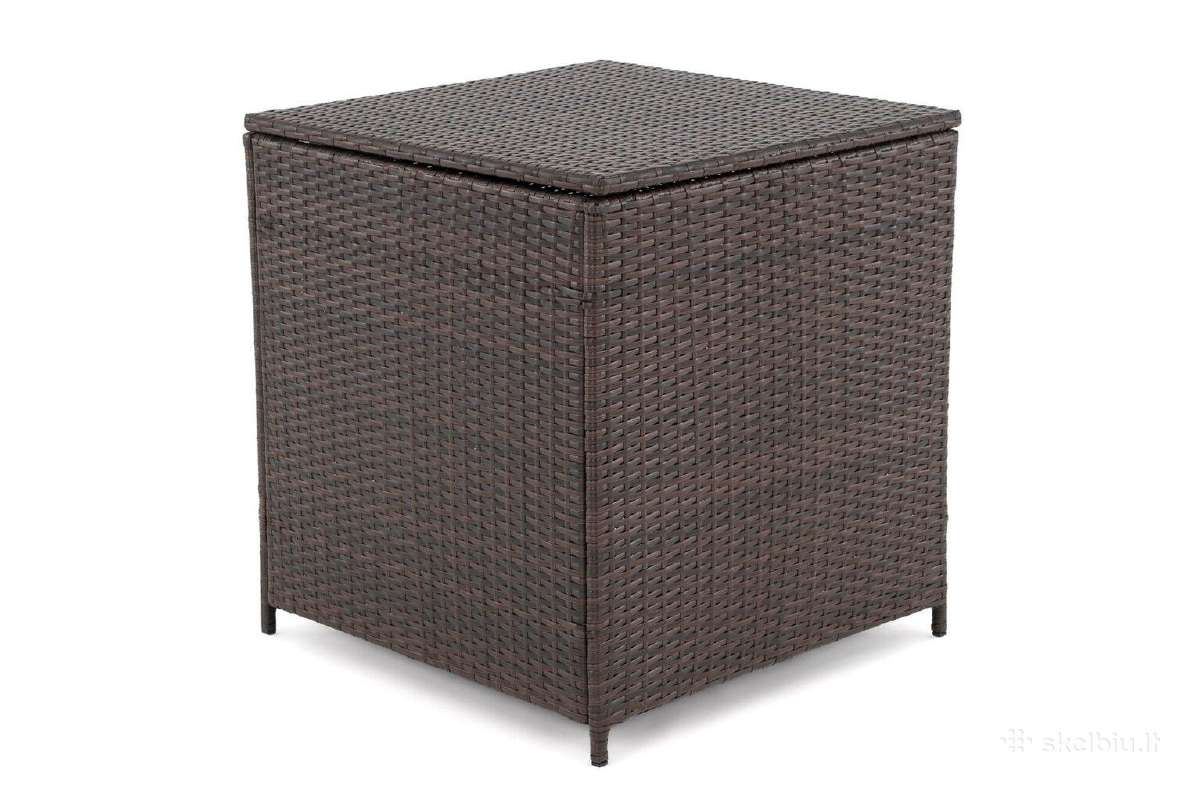 Lauko baldu komplektas Florida8 8vietų Technoratan - nuotraukos Nr. 17