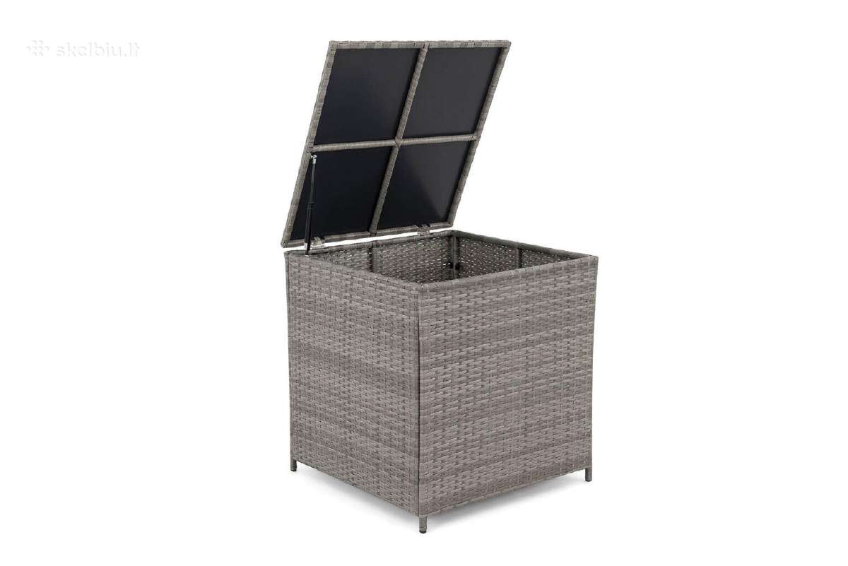 Lauko baldu komplektas Florida8 8vietų Technoratan - nuotraukos Nr. 27