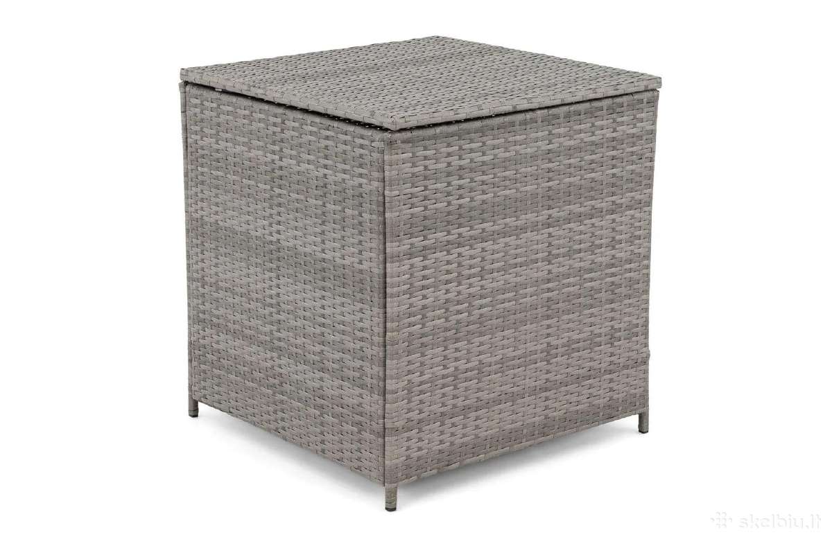 Lauko baldu komplektas Florida8 8vietų Technoratan - nuotraukos Nr. 29