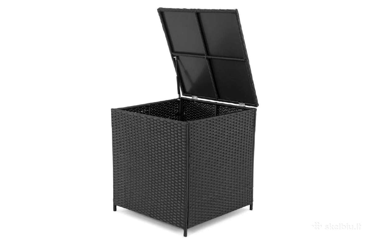 Lauko baldu komplektas Florida8 8vietų Technoratan - nuotraukos Nr. 21