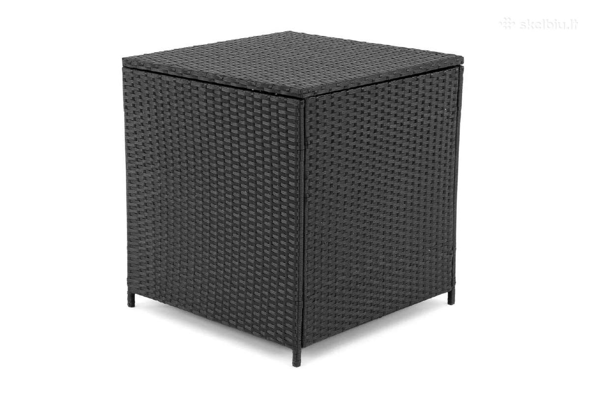 Lauko baldu komplektas Florida8 8vietų Technoratan - nuotraukos Nr. 23