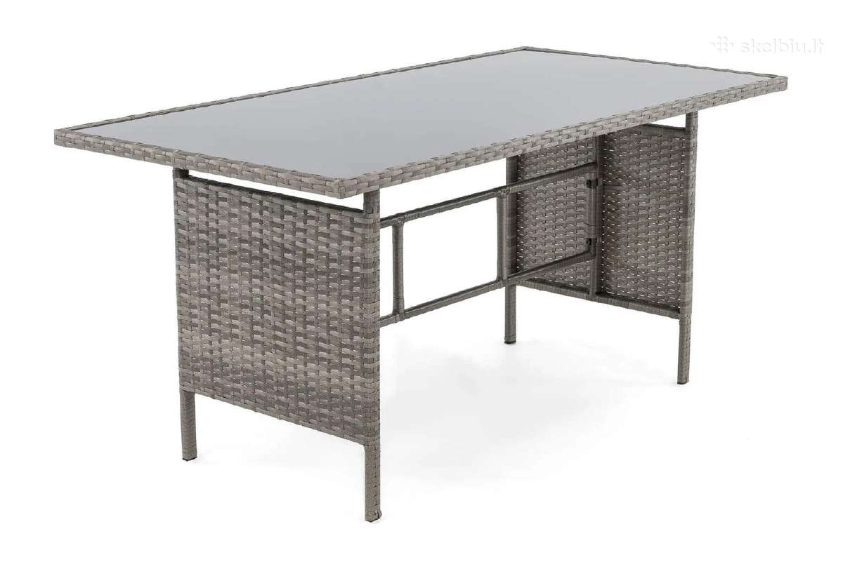 Lauko baldu komplektas Florida Big 7vietų - nuotraukos Nr. 20