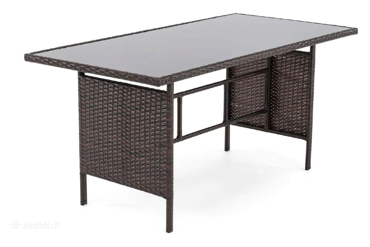 Lauko baldu komplektas Florida Big 7vietų - nuotraukos Nr. 26