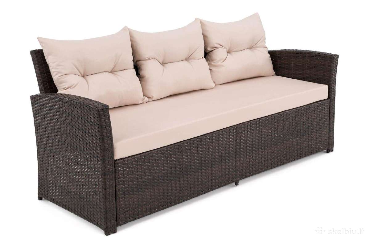 Lauko baldu komplektas Florida Big 7vietų - nuotraukos Nr. 27