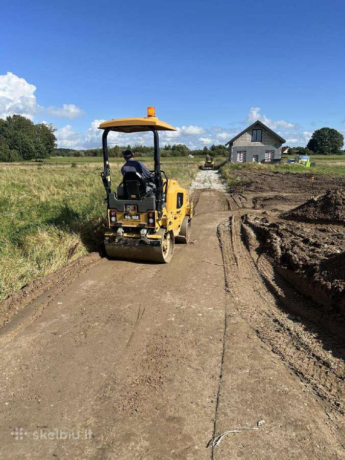 MB Gabrita sunkiosios technikos paslaugos - nuotraukos Nr. 2