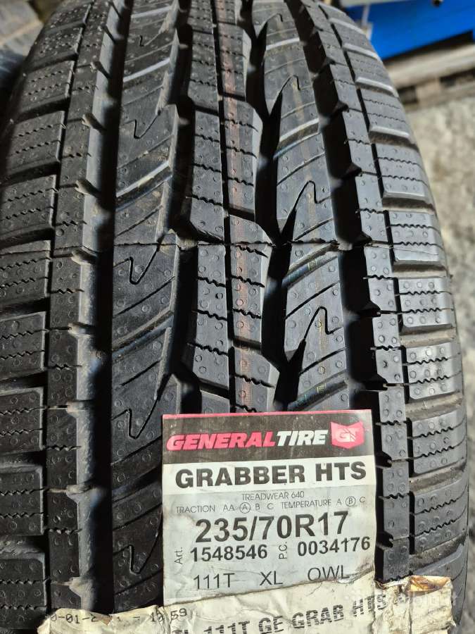 235/70/r17 padangos - nuotraukos Nr. 3