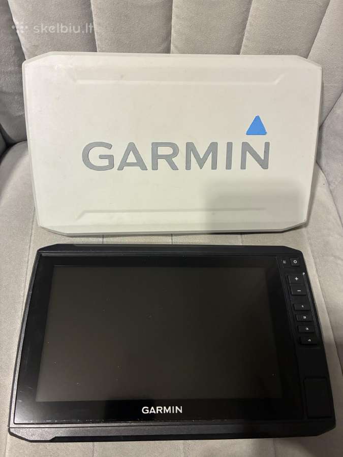 Garmin Echomap 92sv Uhd