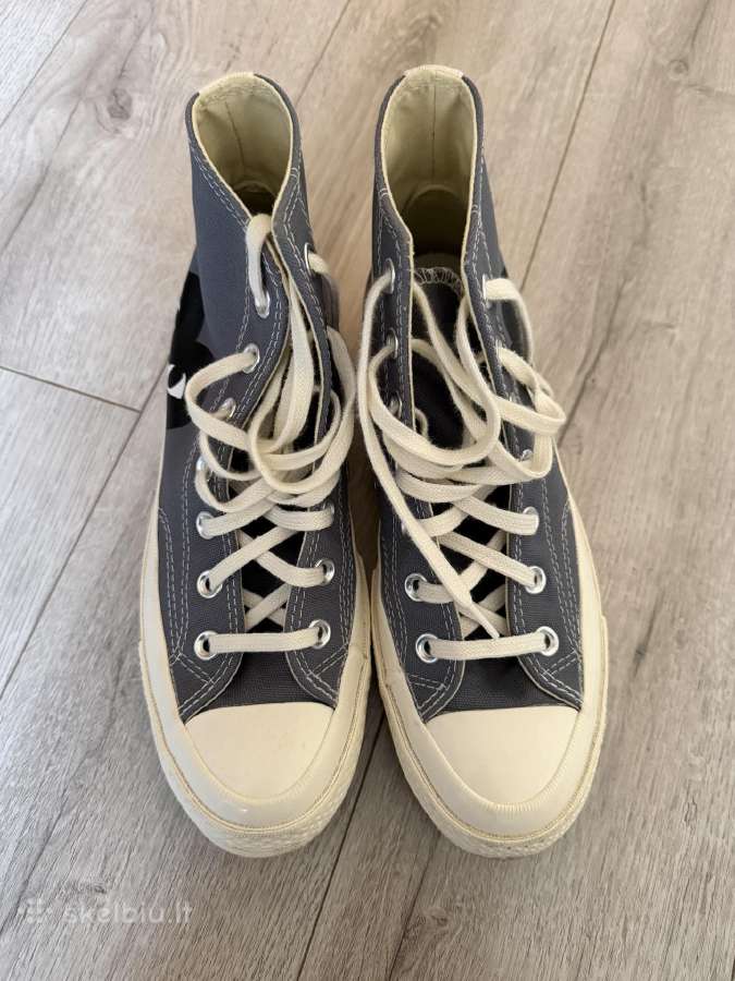 Converse x Comme Desgarons Play Chuck 70