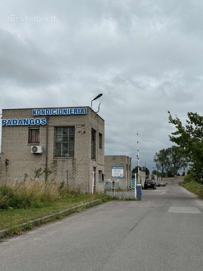 Parduodamas garažas Klapėdoje Šilutės pl.100 - nuotraukos Nr. 2