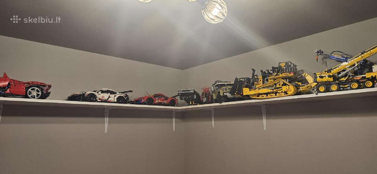 Parduodu didele lego kolekcija