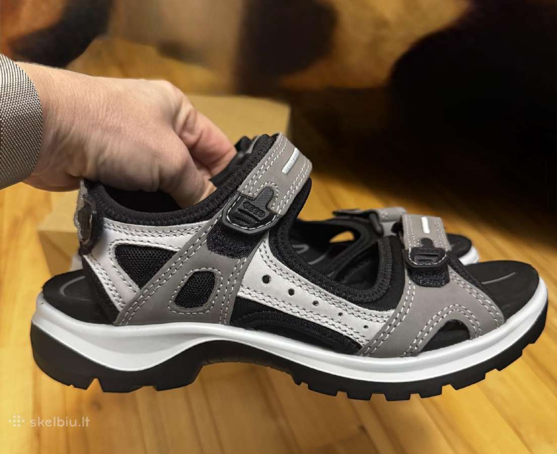 Naujoas Ecco offroad basutės