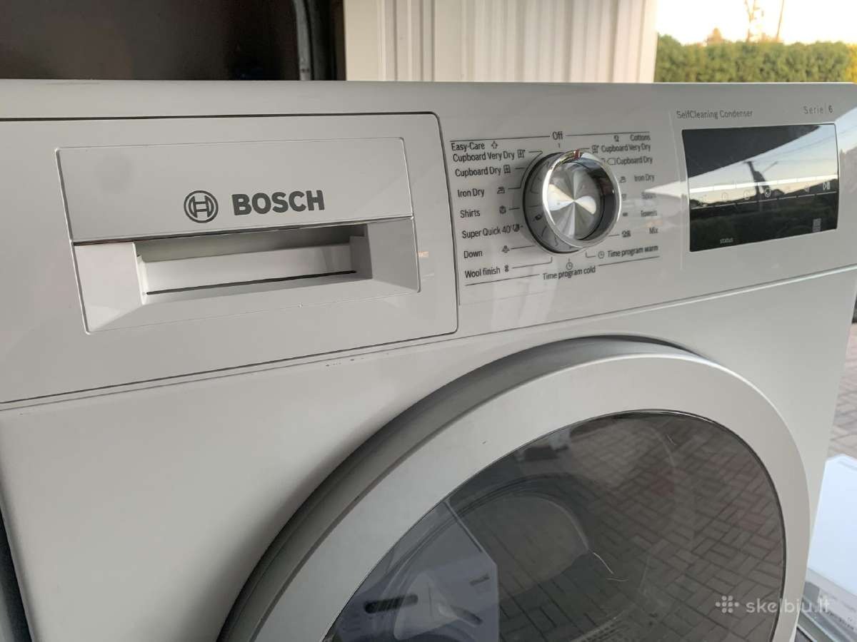 Bosch Serie6 - nuotraukos Nr. 2