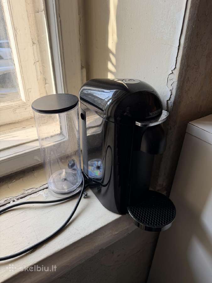 Vertuo plus Nespresso kavos aparatas