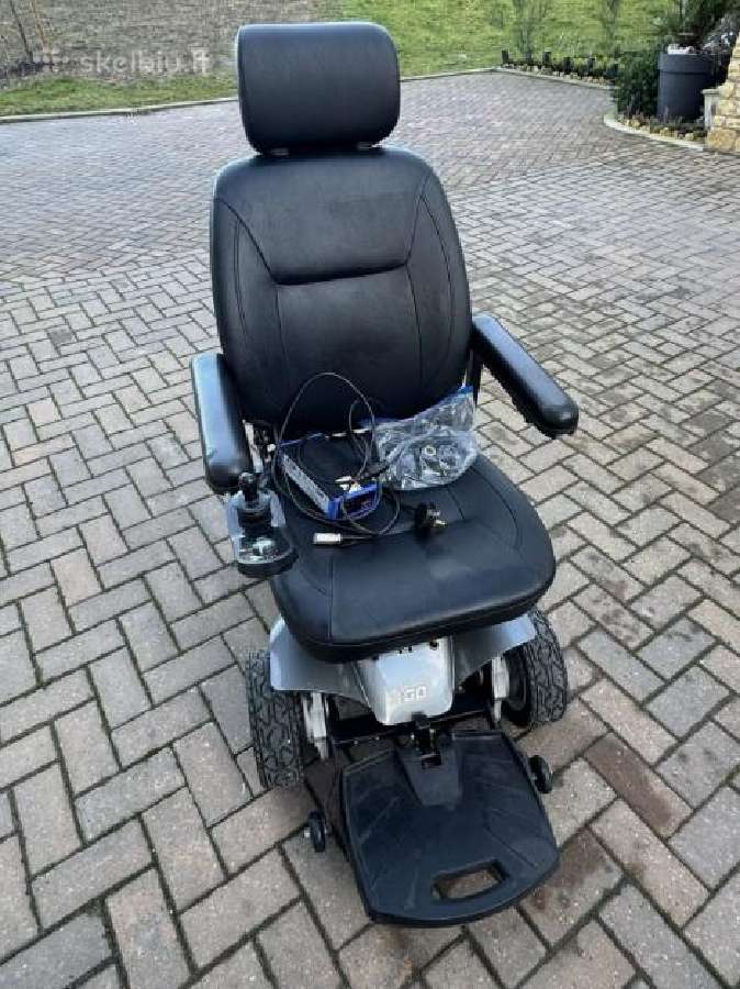 I-go Zenith Pro Elektrinis neįgaliojo vežimėlis