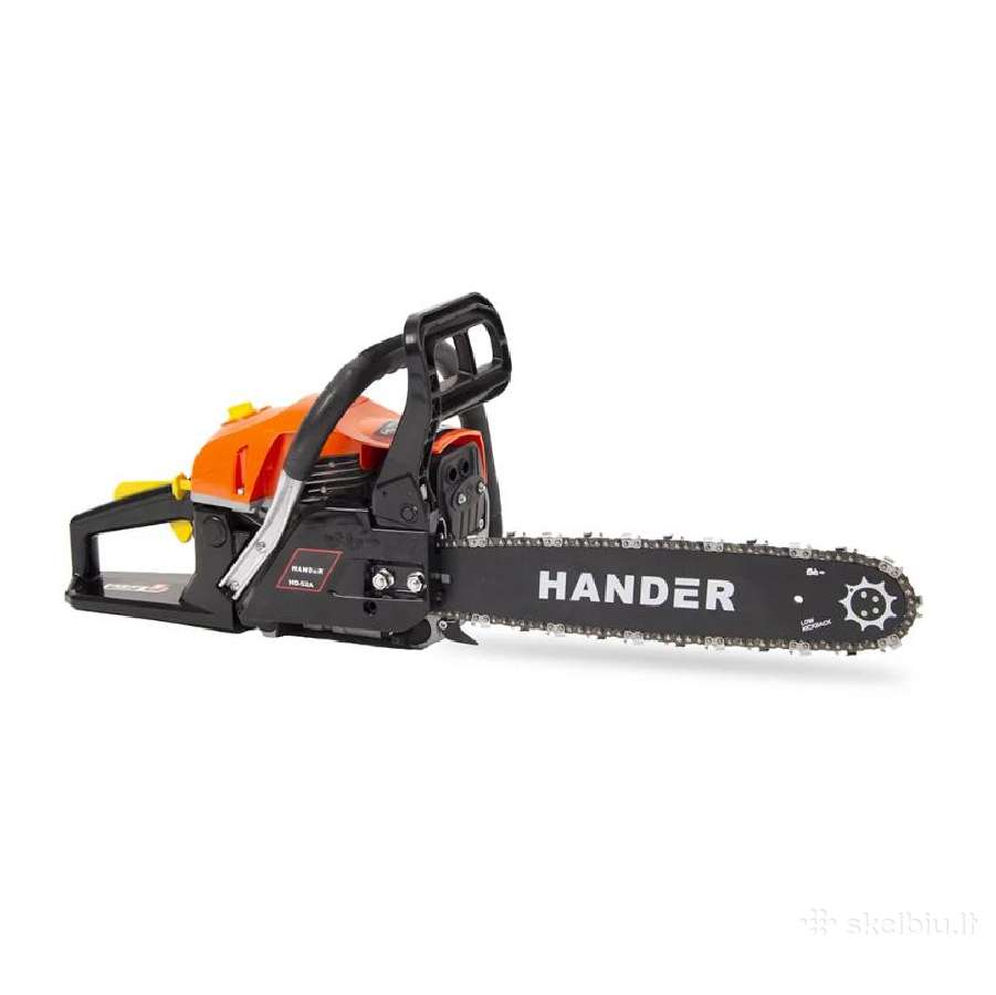 Benzininis pjūklas Hander