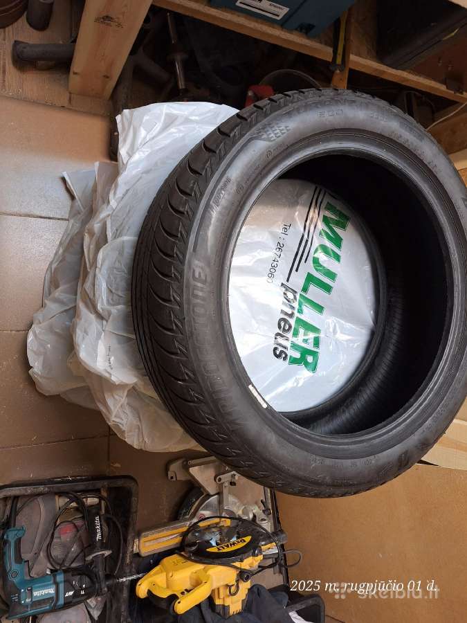 Bridgestone 215/50 R18 - nuotraukos Nr. 2