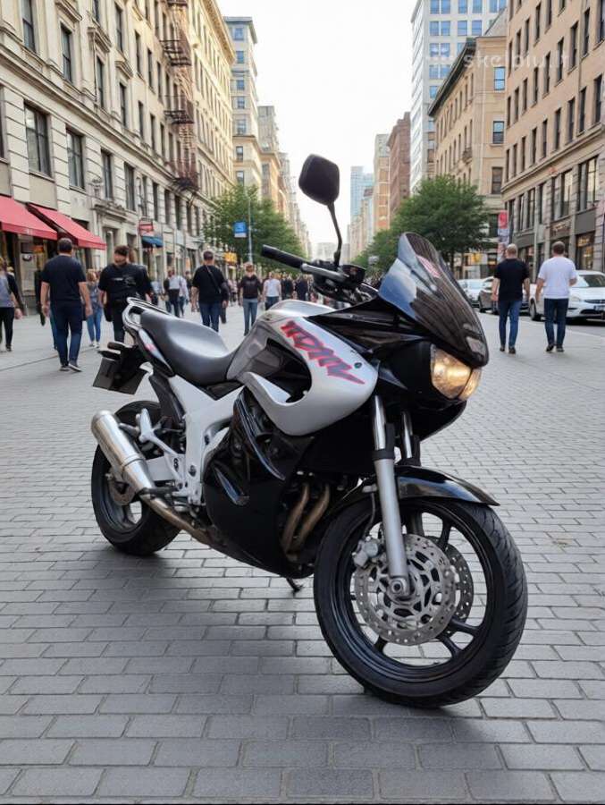Yamaha Tdm850 - nuotraukos Nr. 2