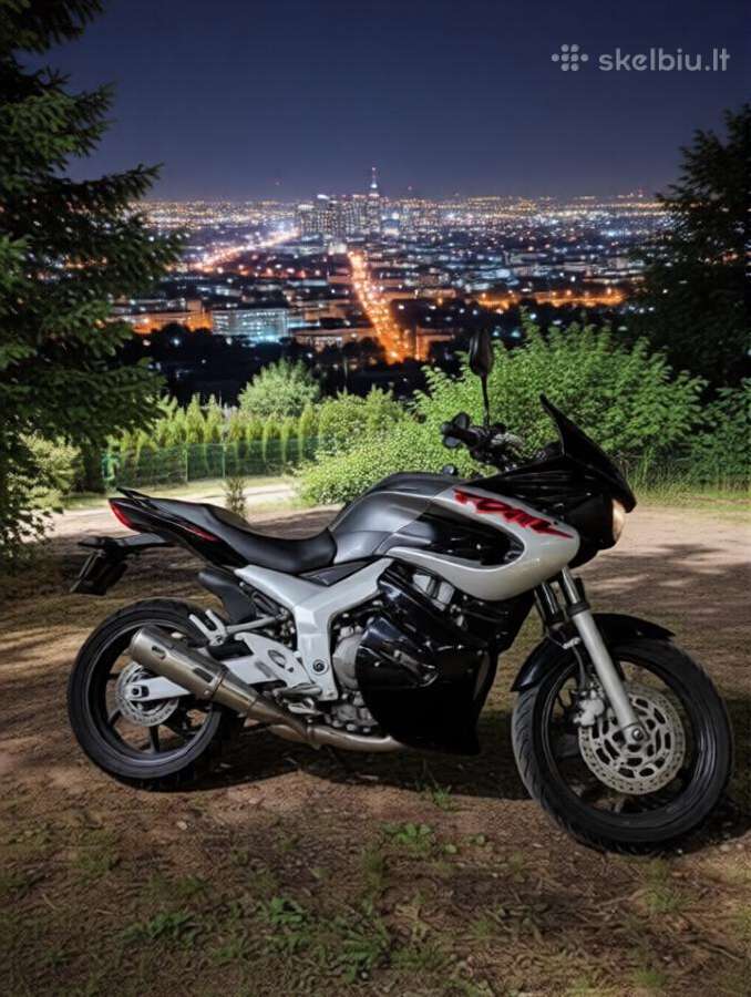 Yamaha Tdm850 - nuotraukos Nr. 3