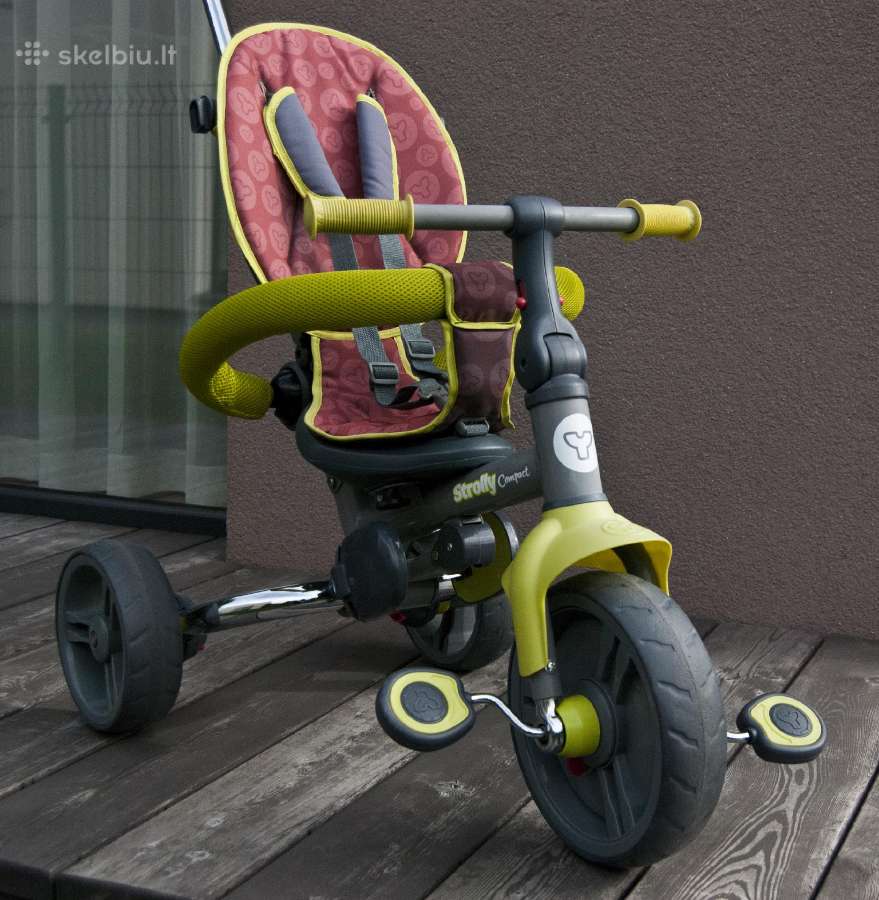Yvolution Strolly Compact triratukas