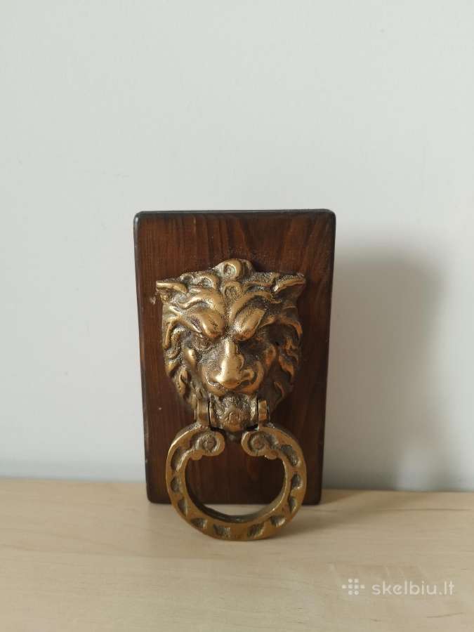 Senovinis belstukas-skambutis - nuotraukos Nr. 4