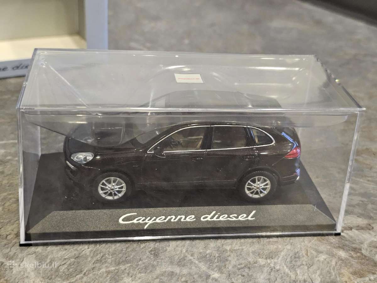 Porsche Cayenne - nuotraukos Nr. 2