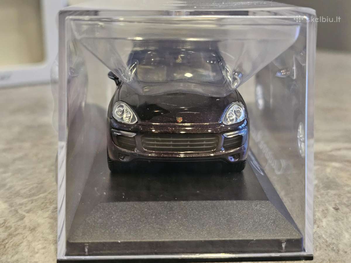 Porsche Cayenne - nuotraukos Nr. 3