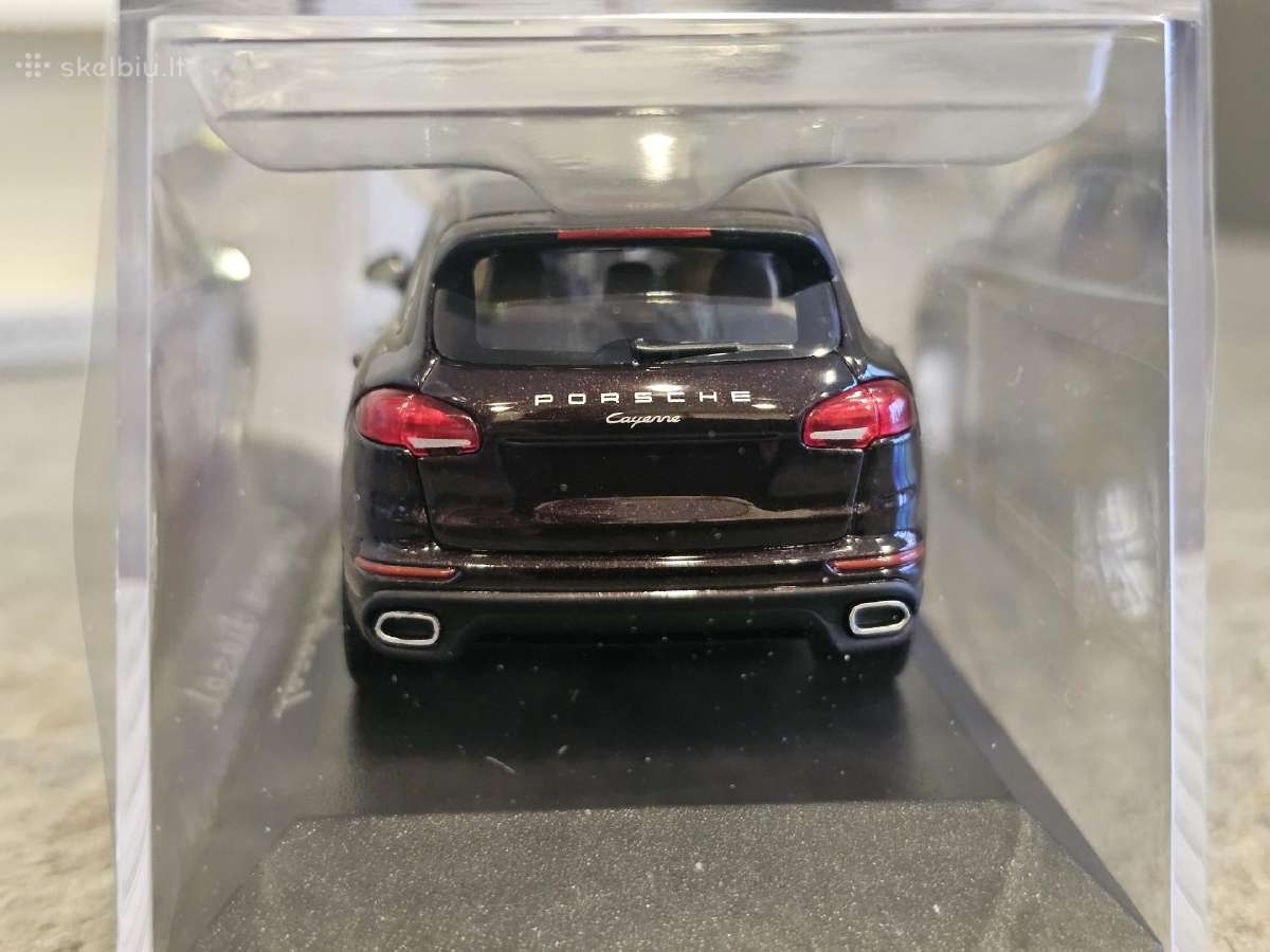 Porsche Cayenne - nuotraukos Nr. 4