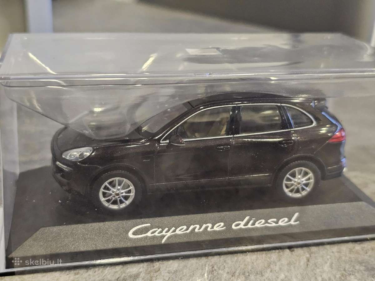Porsche Cayenne - nuotraukos Nr. 5