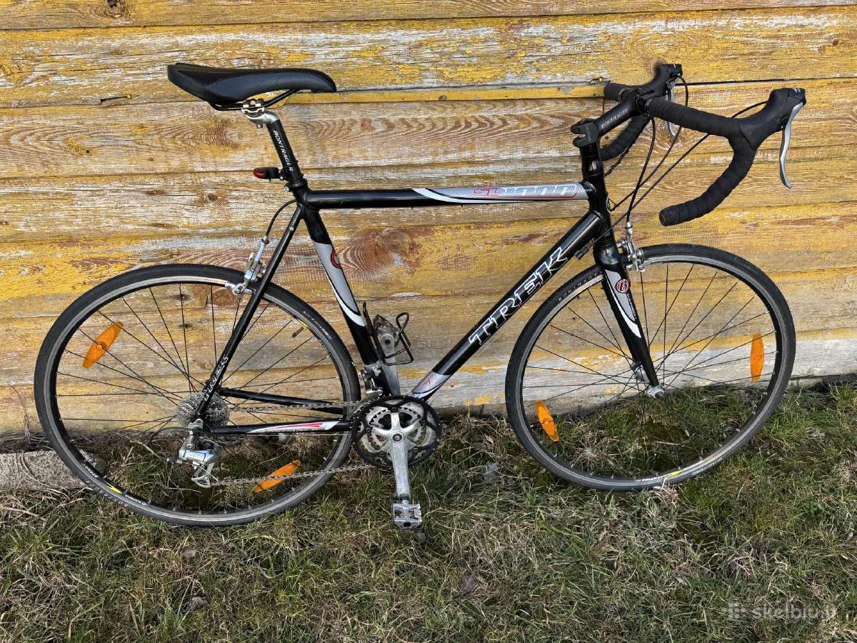 Trek SL 1000 plento dviratis . 58 cm .