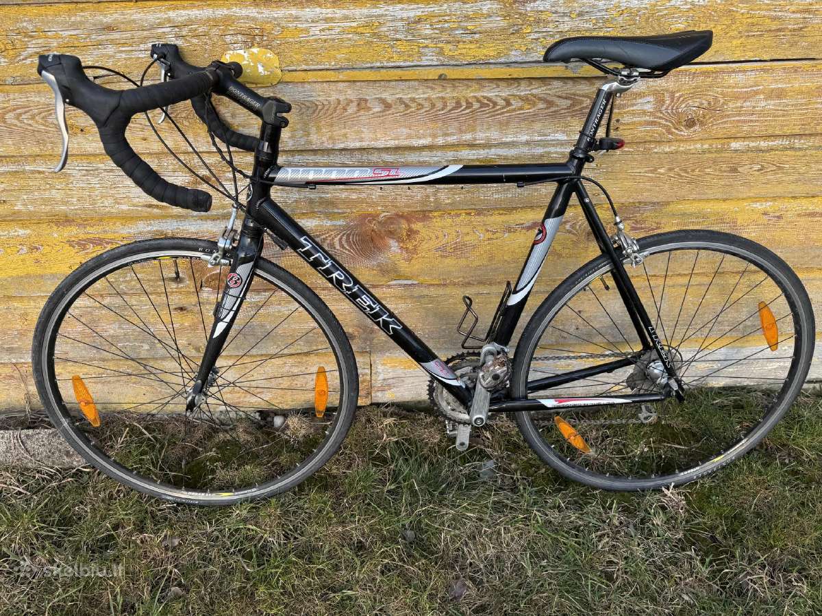 Trek SL 1000 plento dviratis . 58 cm . - nuotraukos Nr. 2