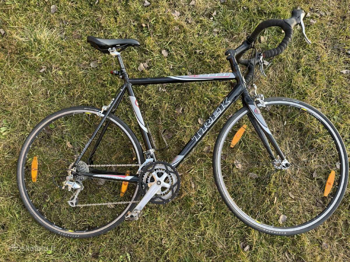Trek SL 1000 plento dviratis . 58 cm . - nuotraukos Nr. 3