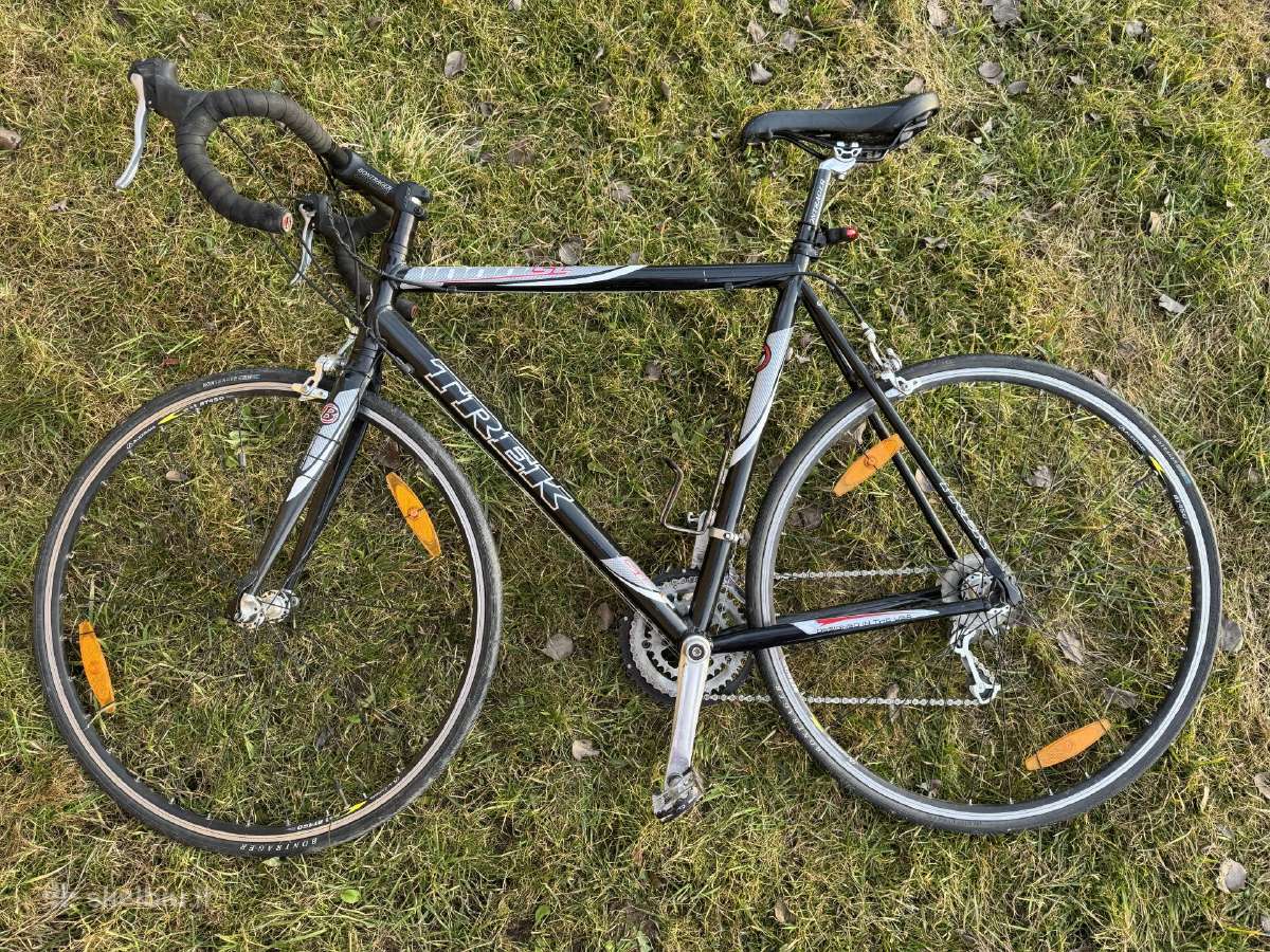 Trek SL 1000 plento dviratis . 58 cm . - nuotraukos Nr. 4