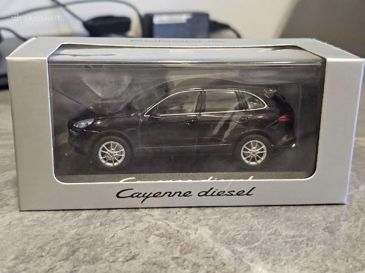 Porsche Cayenne - nuotraukos Nr. 6