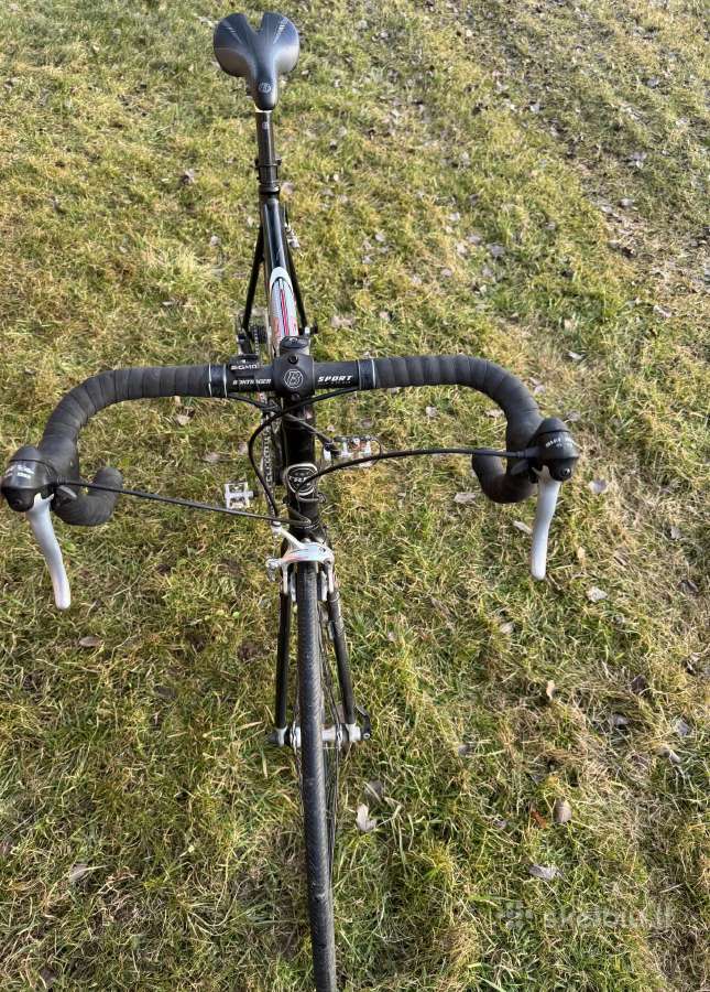 Trek SL 1000 plento dviratis . 58 cm . - nuotraukos Nr. 5