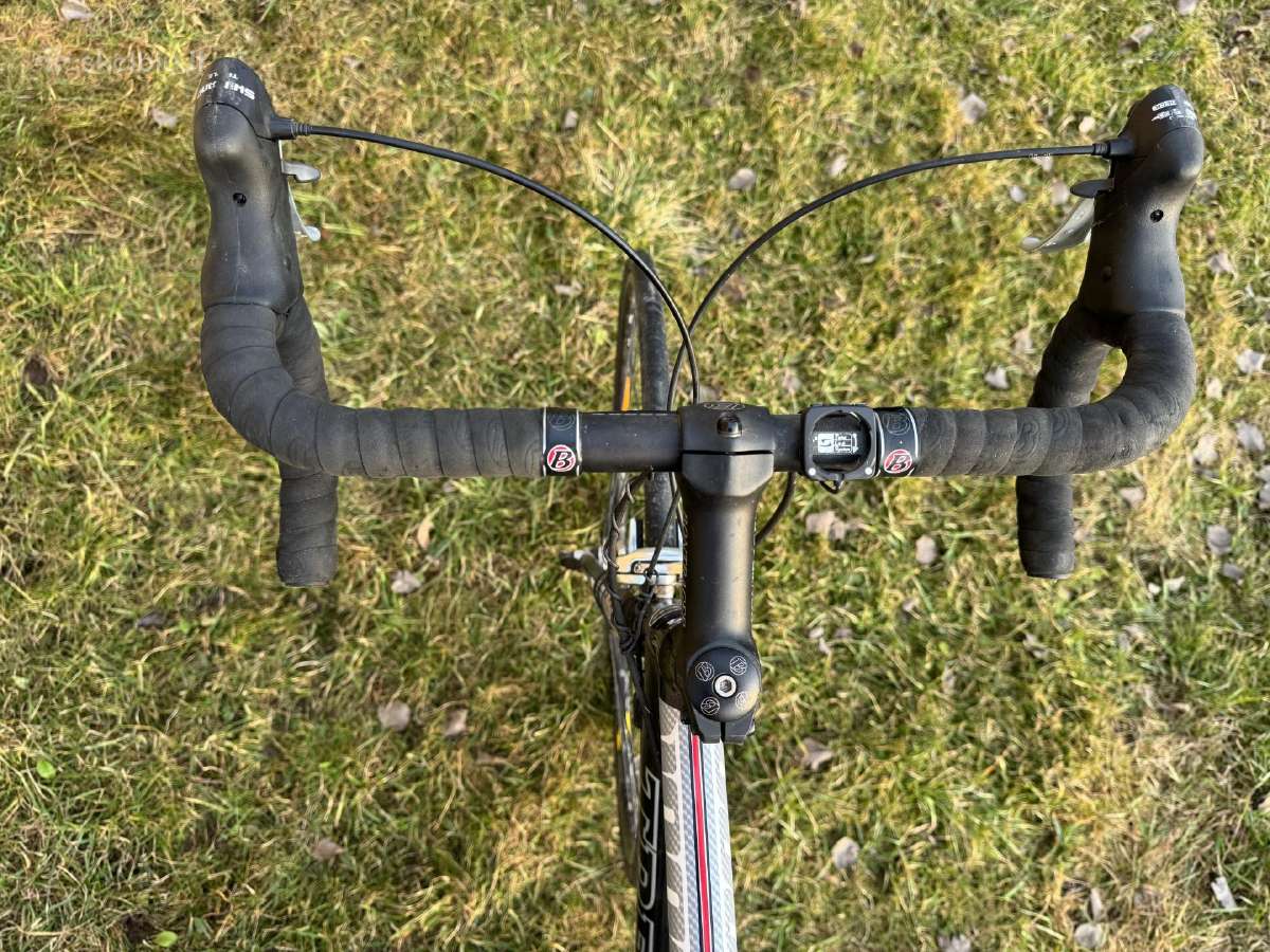 Trek SL 1000 plento dviratis . 58 cm . - nuotraukos Nr. 6