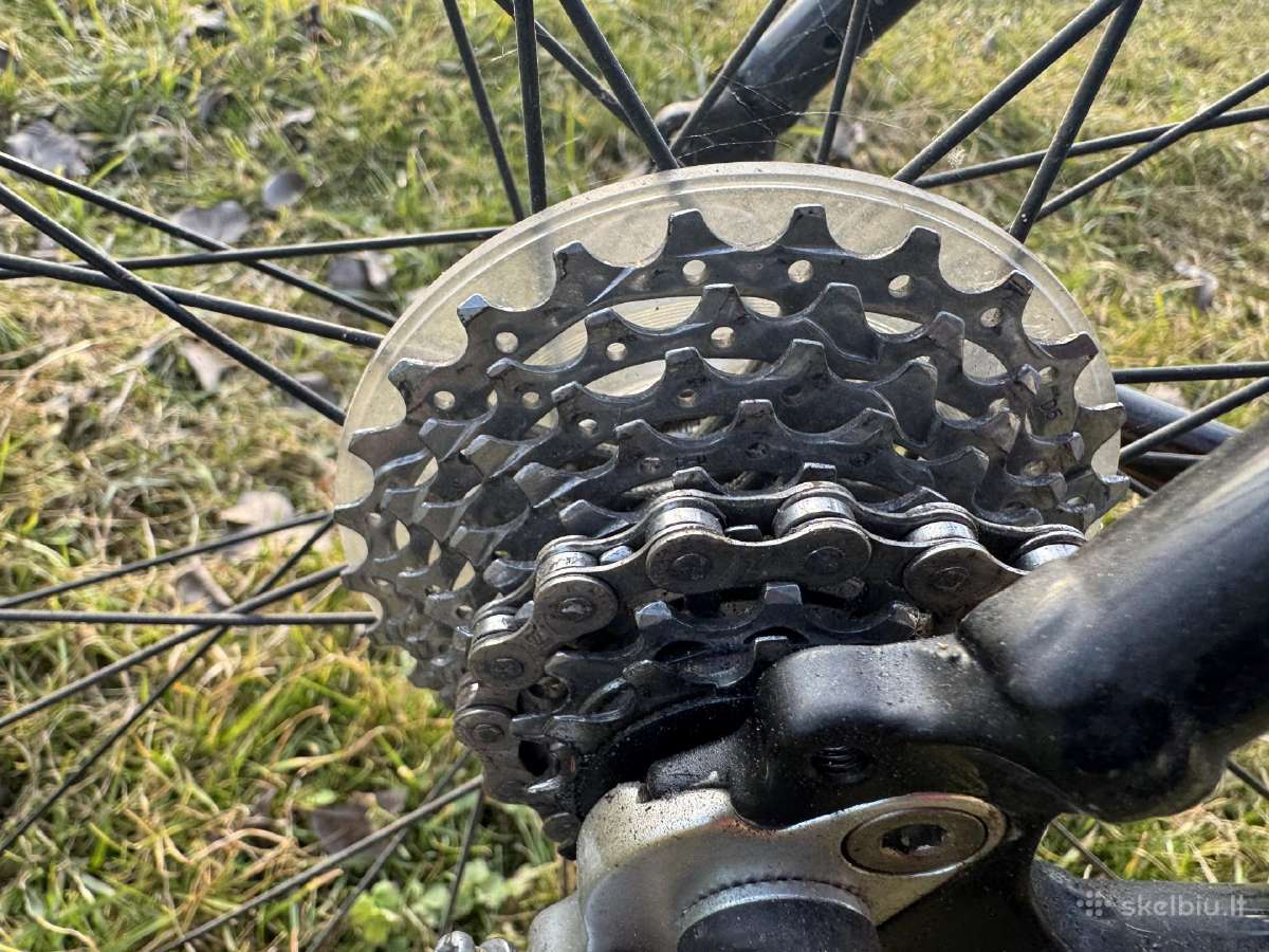 Trek SL 1000 plento dviratis . 58 cm . - nuotraukos Nr. 8