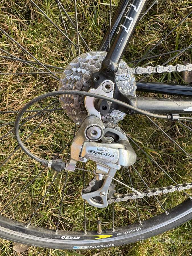 Trek SL 1000 plento dviratis . 58 cm . - nuotraukos Nr. 9