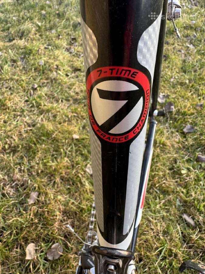 Trek SL 1000 plento dviratis . 58 cm . - nuotraukos Nr. 10