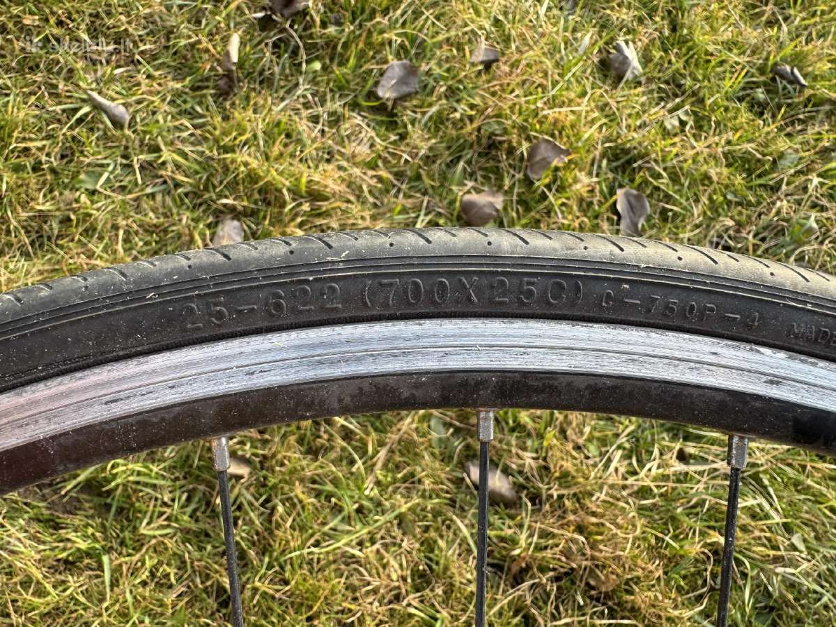 Trek SL 1000 plento dviratis . 58 cm . - nuotraukos Nr. 12