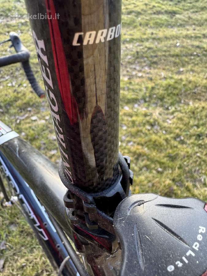 Trek SL 1000 plento dviratis . 58 cm . - nuotraukos Nr. 14