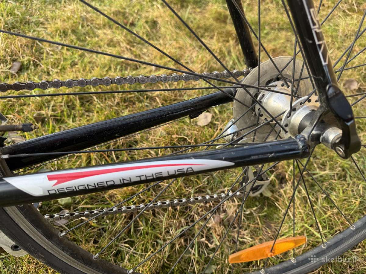 Trek SL 1000 plento dviratis . 58 cm . - nuotraukos Nr. 15