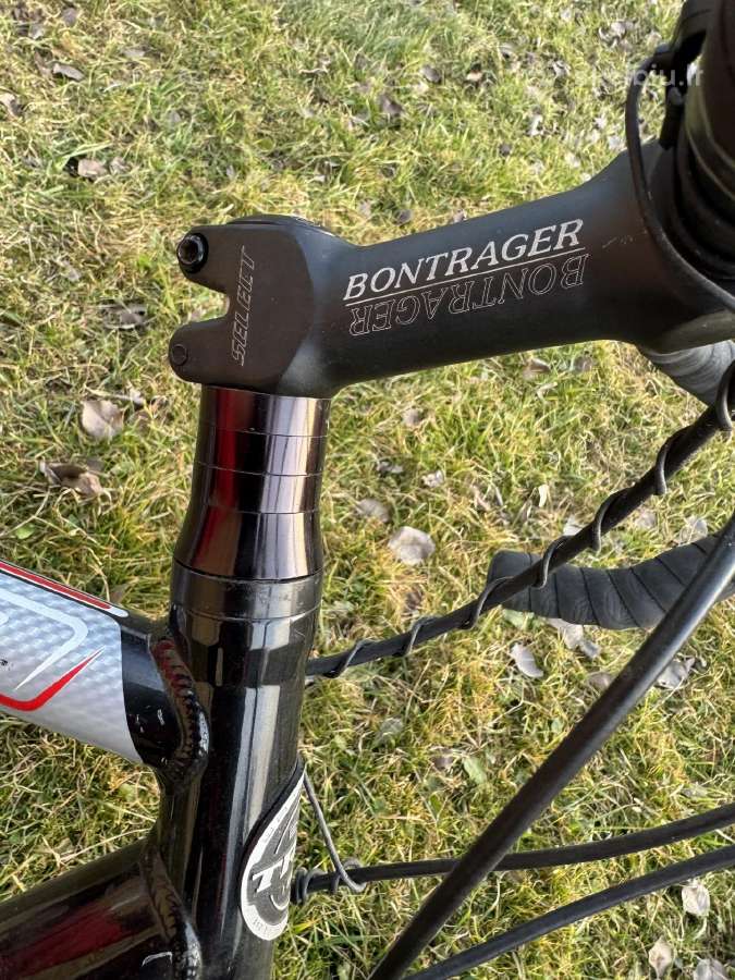 Trek SL 1000 plento dviratis . 58 cm . - nuotraukos Nr. 16