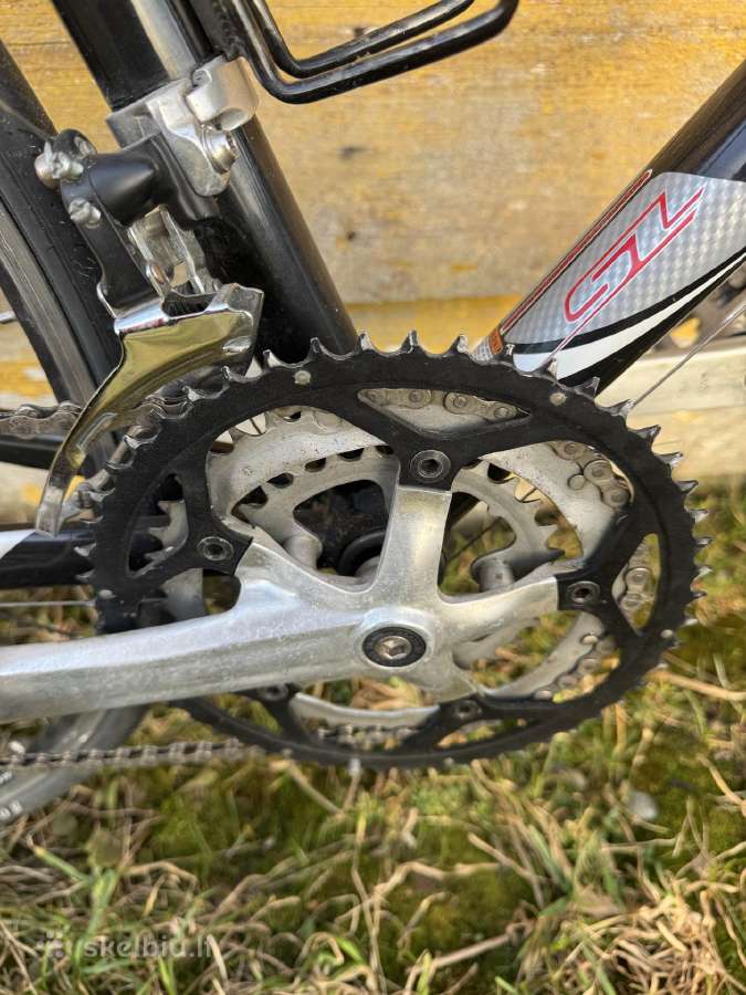 Trek SL 1000 plento dviratis . 58 cm . - nuotraukos Nr. 17