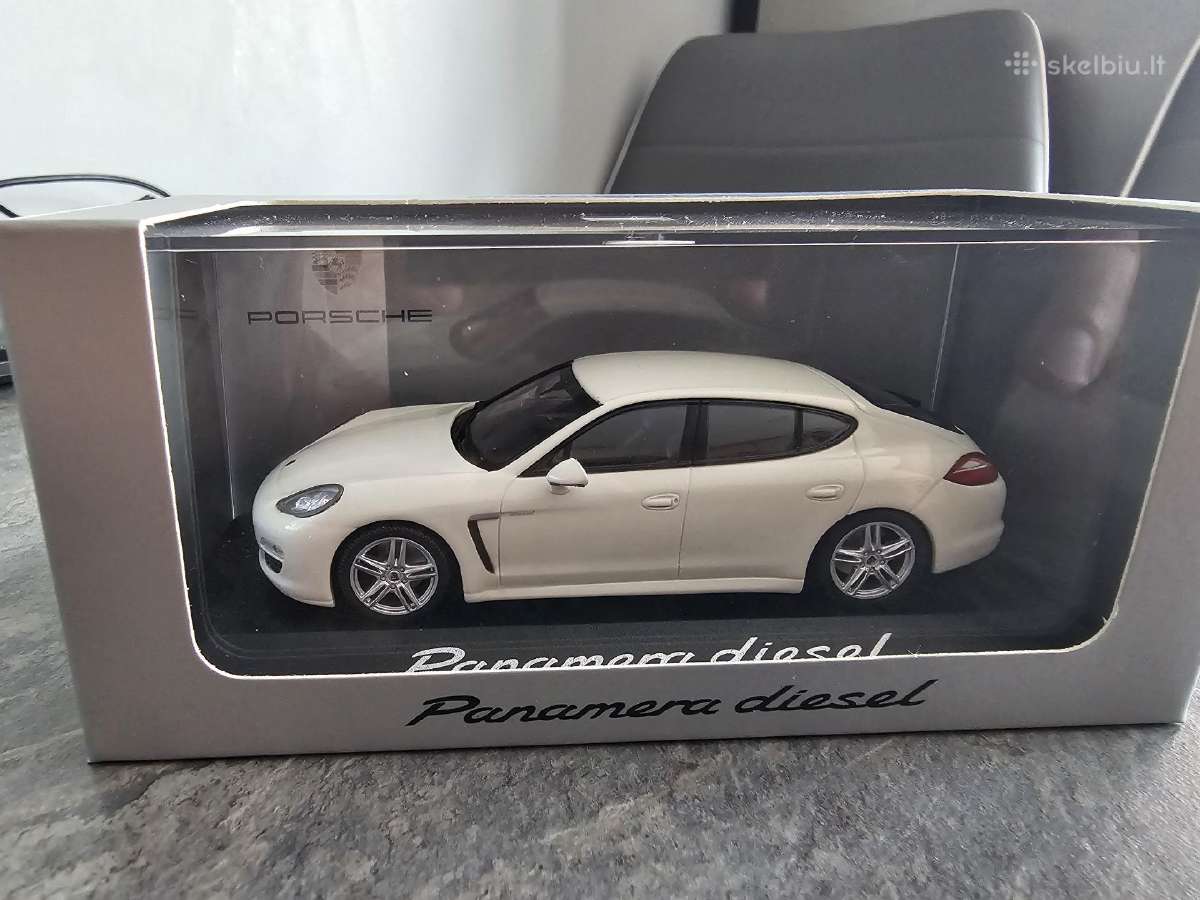 Porsche Panamera - nuotraukos Nr. 2