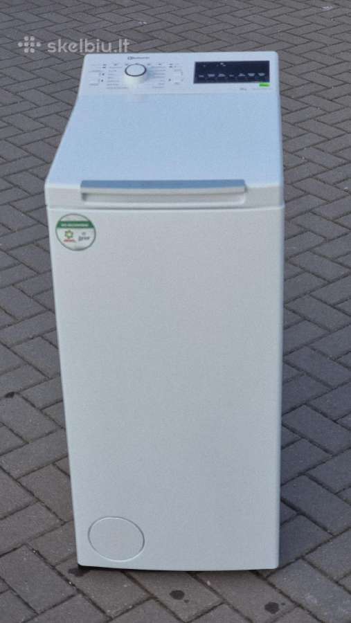 Nauja Bauknecht Wmt Super Eco 624a + garantija